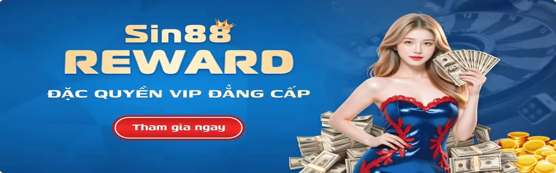 banner trang chủ sin88